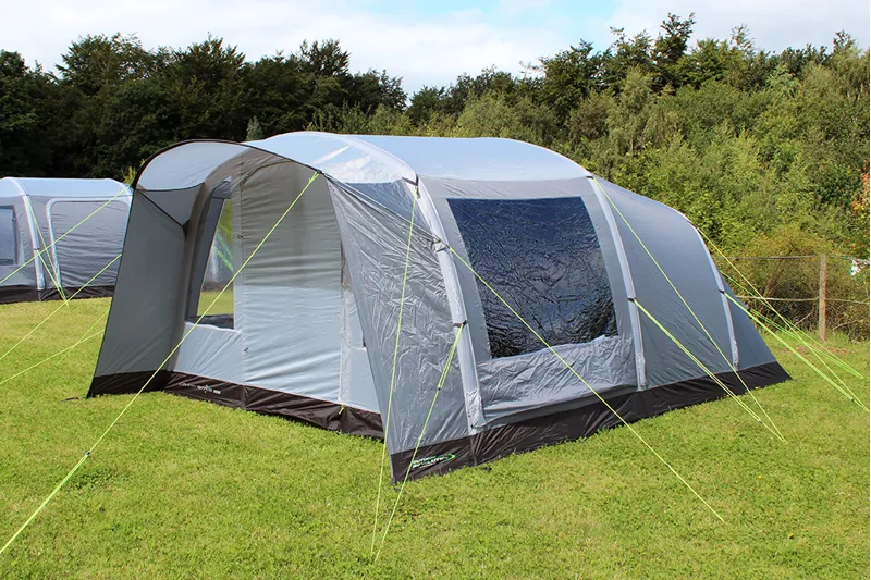 Outdoor Revolution Camp Star 500 Inflatable Tent Bundle Deal-5