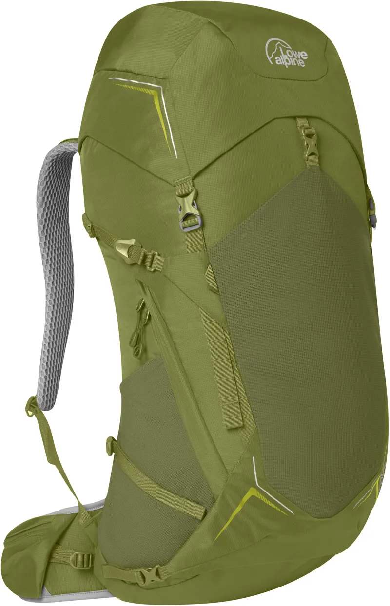 Lowe Alpine AirZone Trek 35:45 Rucksack - Fern