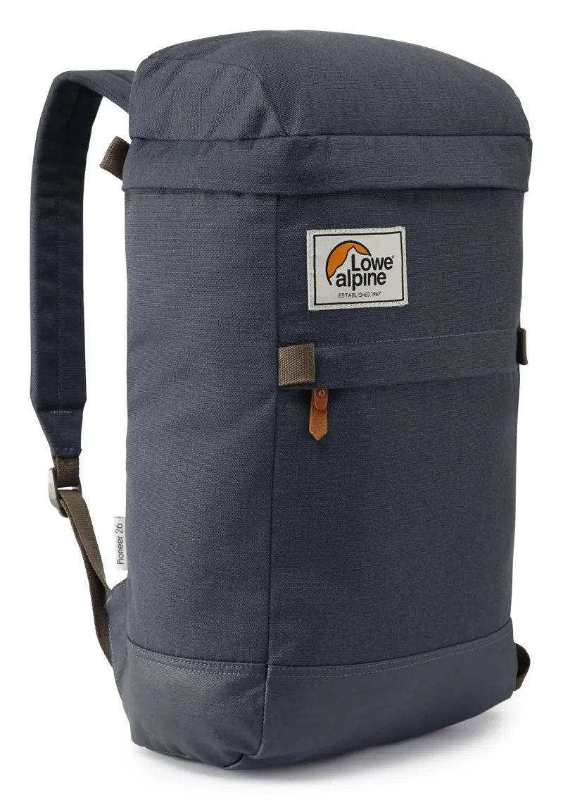 Lowe Alpine Pioneer 26 Rucksack - Ebony