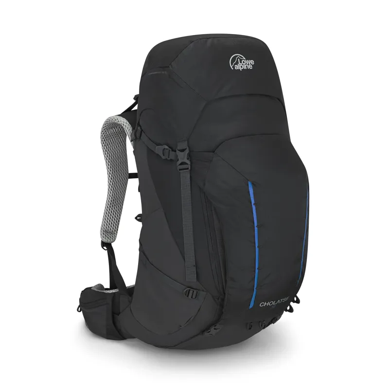 Lowe Alpine Cholatse 52:57 Rucksack - Black