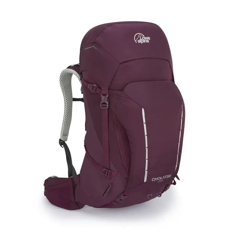 Lowe Alpine Womens Cholatse ND40:45 Rucksack - Fig