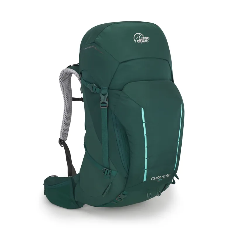 Lowe Alpine Womens Cholatse ND40:45 Rucksack - Teal