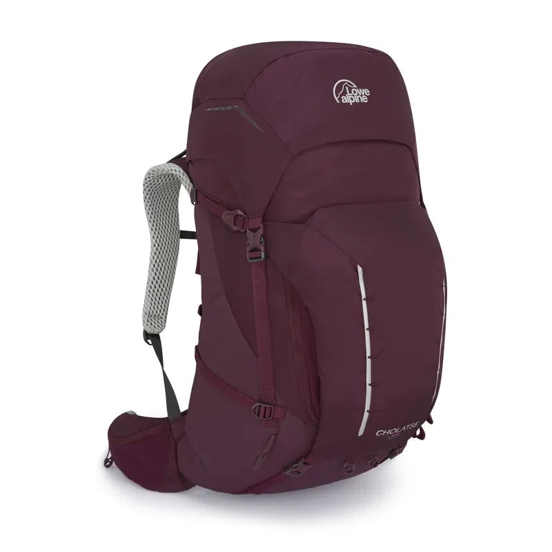 Lowe Alpine Womens Cholatse ND50:55 Rucksack Fig