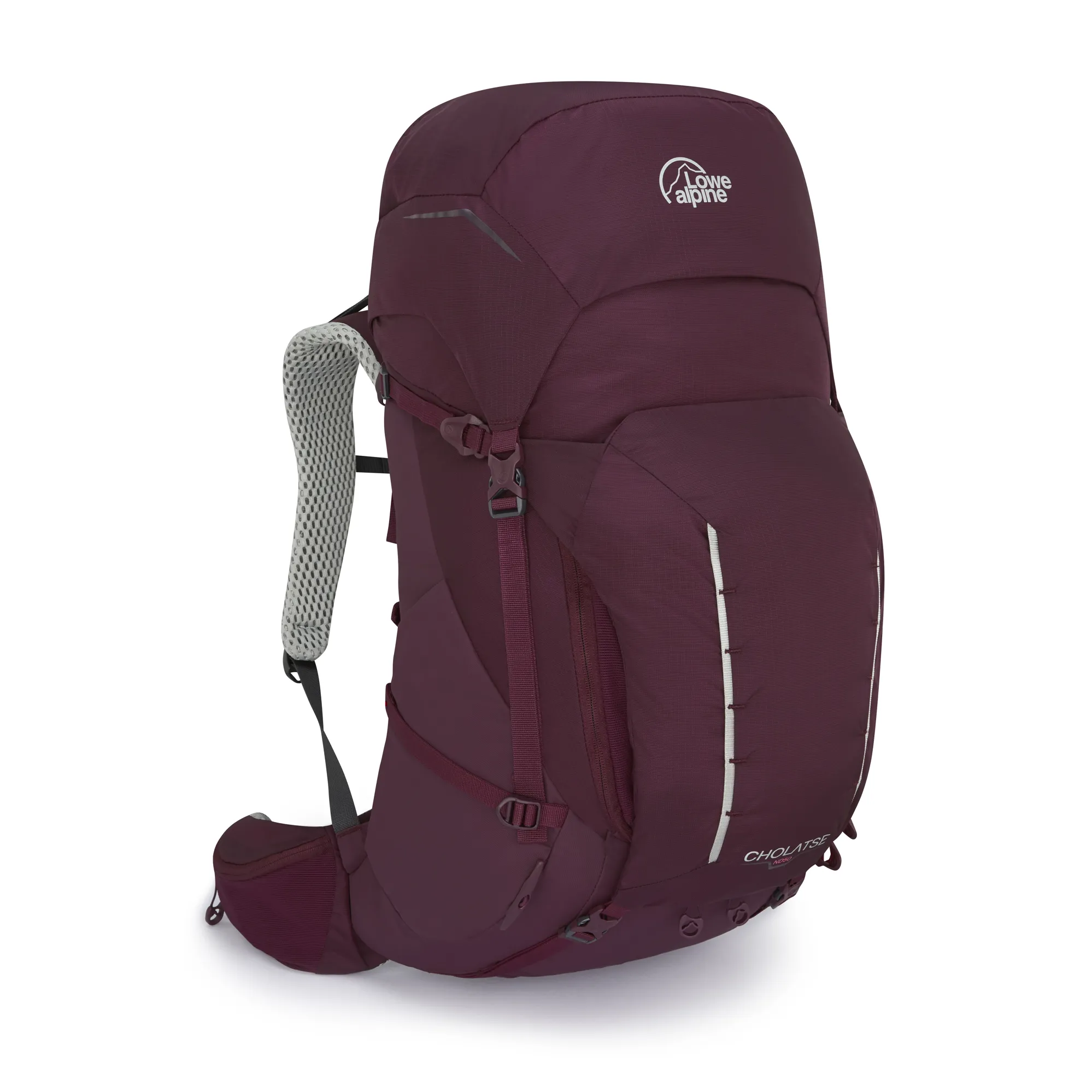 Lowe Alpine Womens Cholatse ND50:55 Rucksack Fig