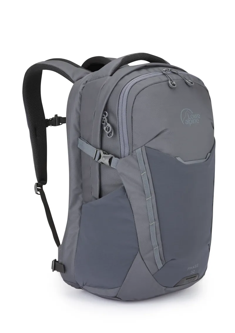 Lowe Alpine Phase 32 Backpack - Ebony
