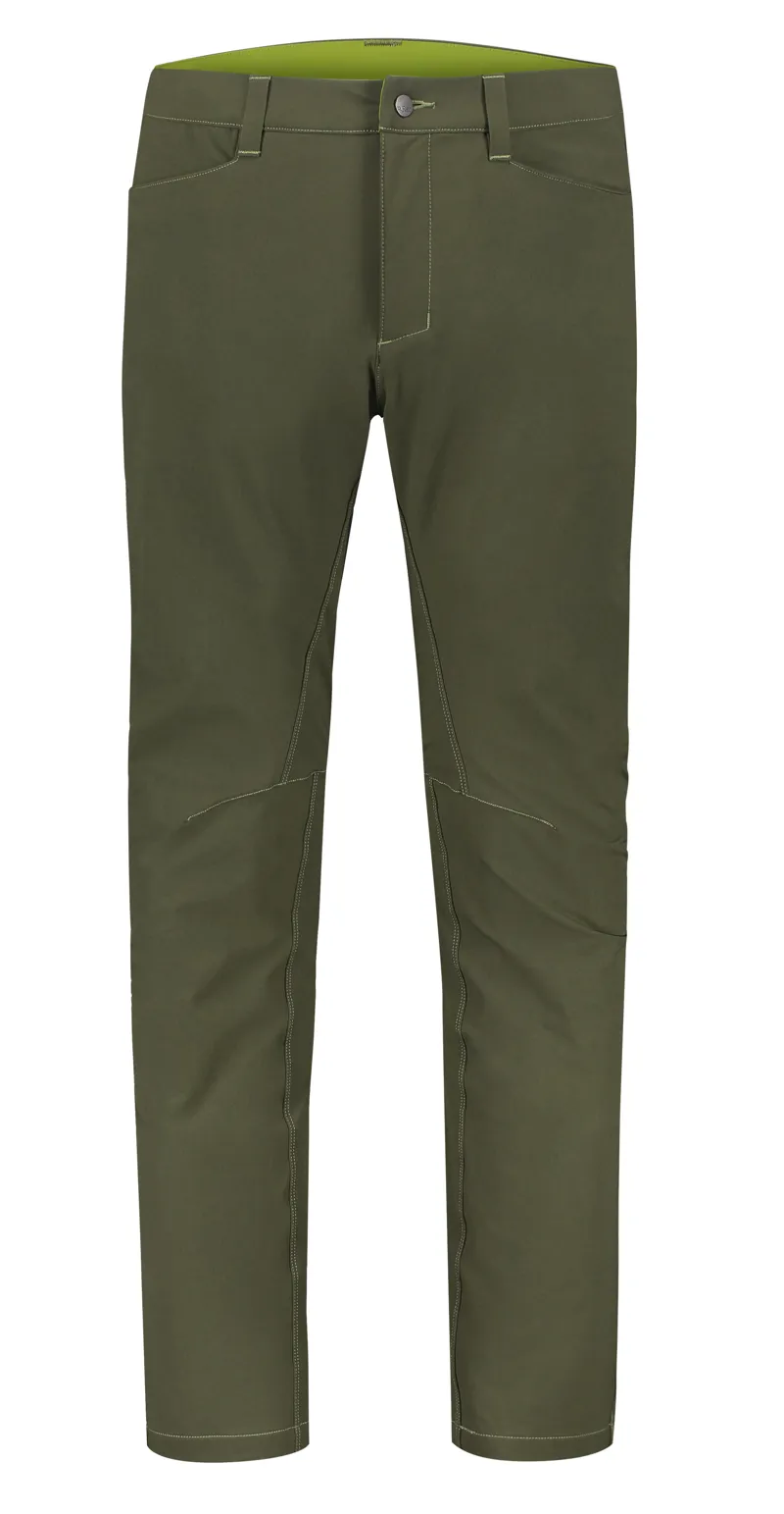 Rab Mens Capstone AS Softshell Trousers - Army