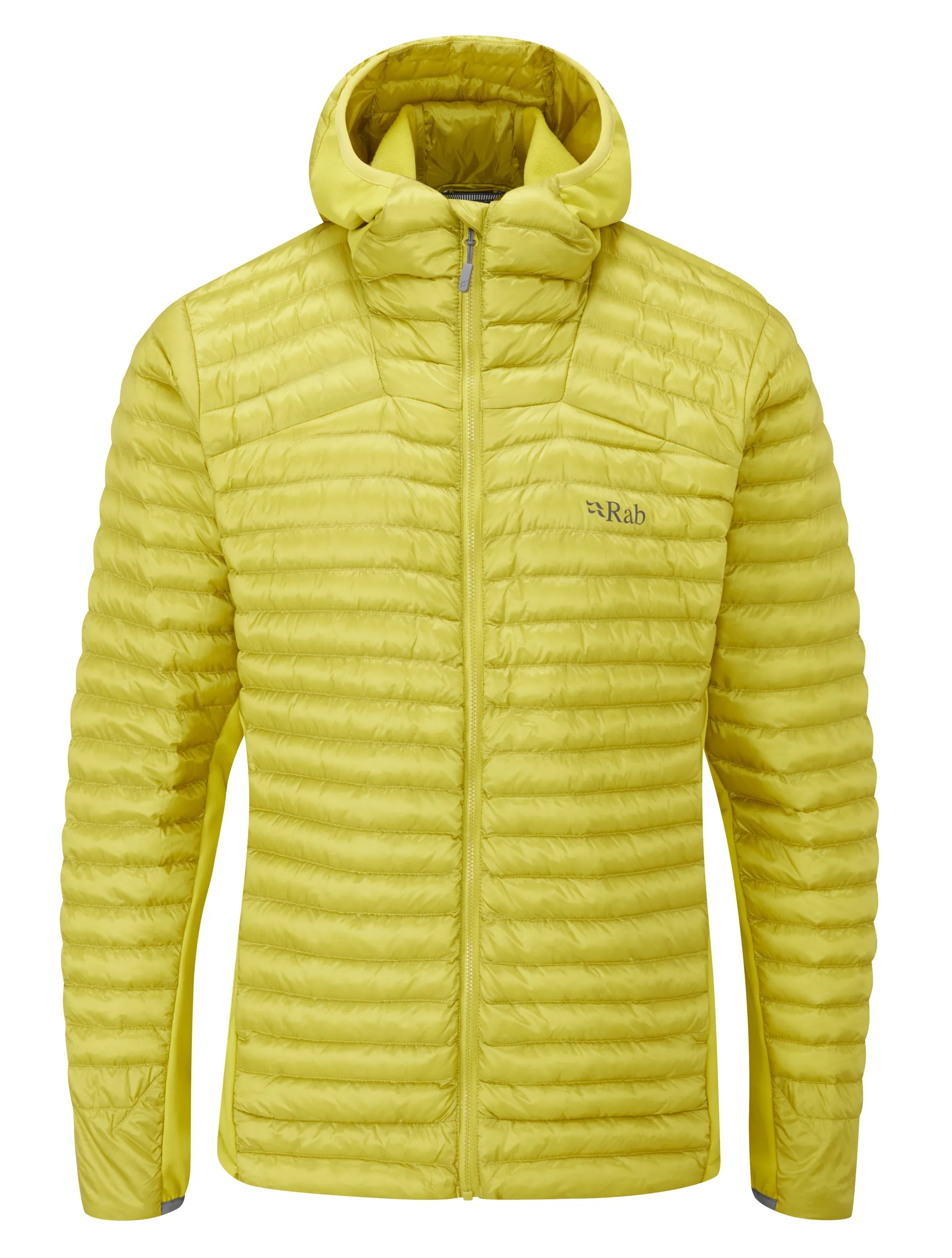 Rab Mens Cirrus Flex Hoody Zest