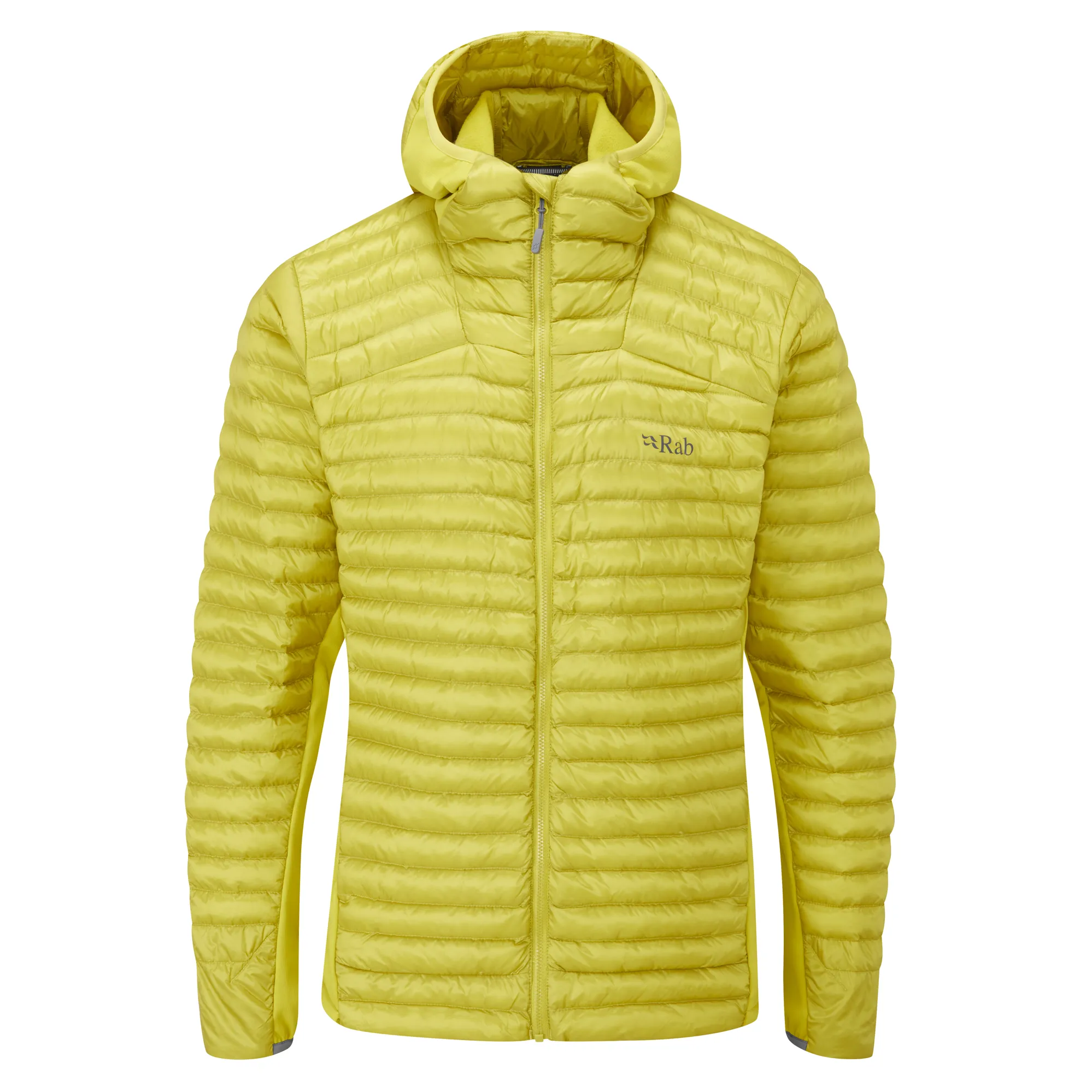 Rab Men's Cirrus Flex Hoodie - Lightweight Synthetic Puffer Jacket For Hiking, Climbing & Skiing