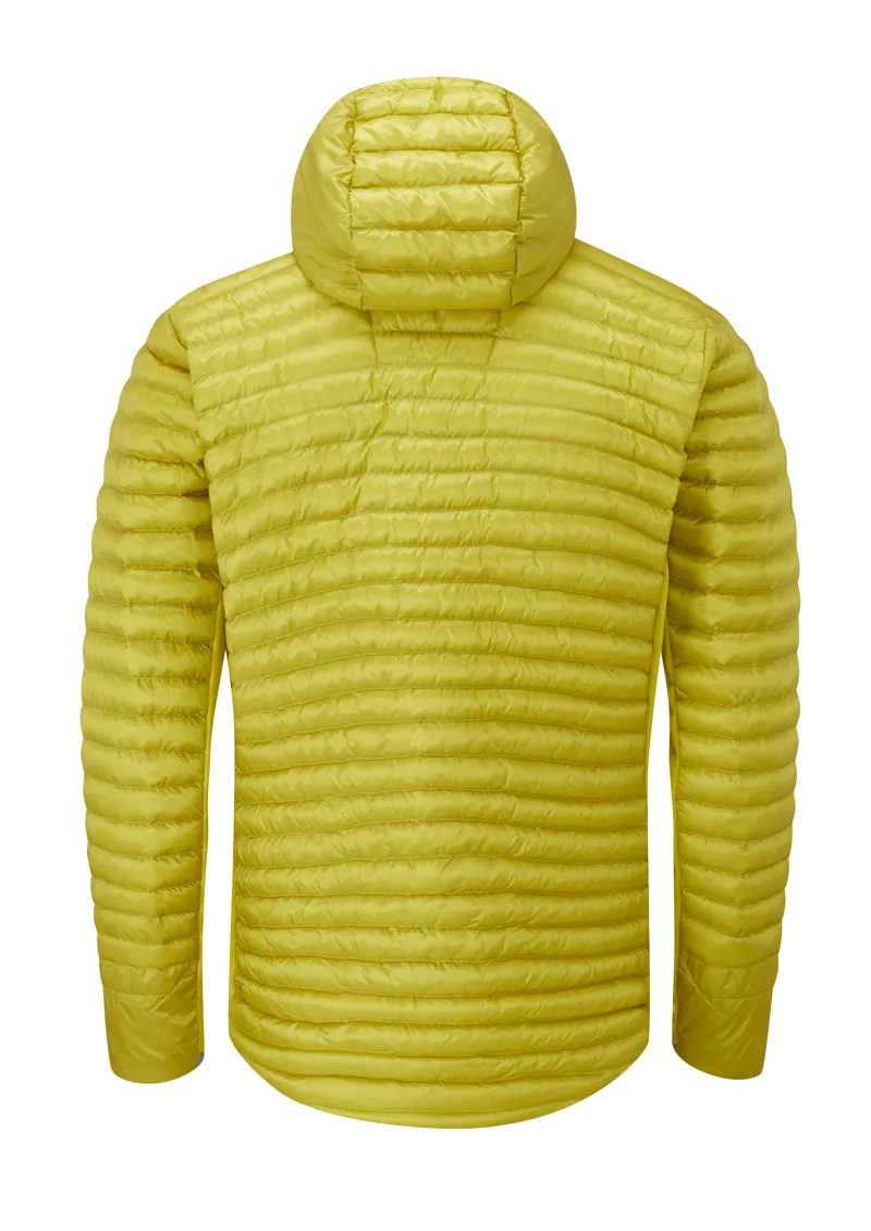 Rab Mens Cirrus Flex 2.0 Hoody - Zest-1