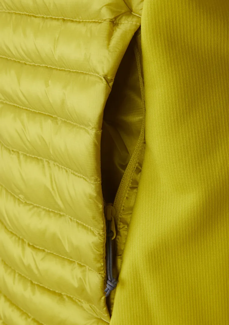 Rab Mens Cirrus Flex 2.0 Hoody - Zest-2