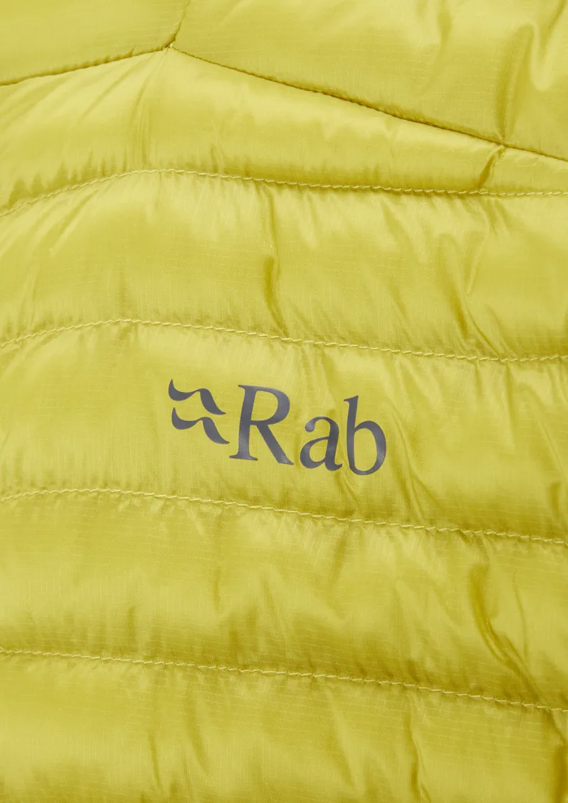 Rab Mens Cirrus Flex 2.0 Hoody - Zest-3