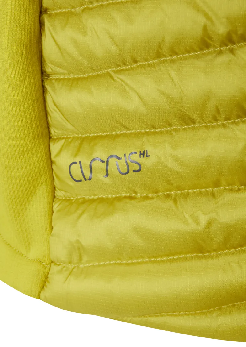 Rab Mens Cirrus Flex 2.0 Hoody - Zest-4