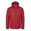 Rab Mens Microlight Alpine Jacket - Ascent Red