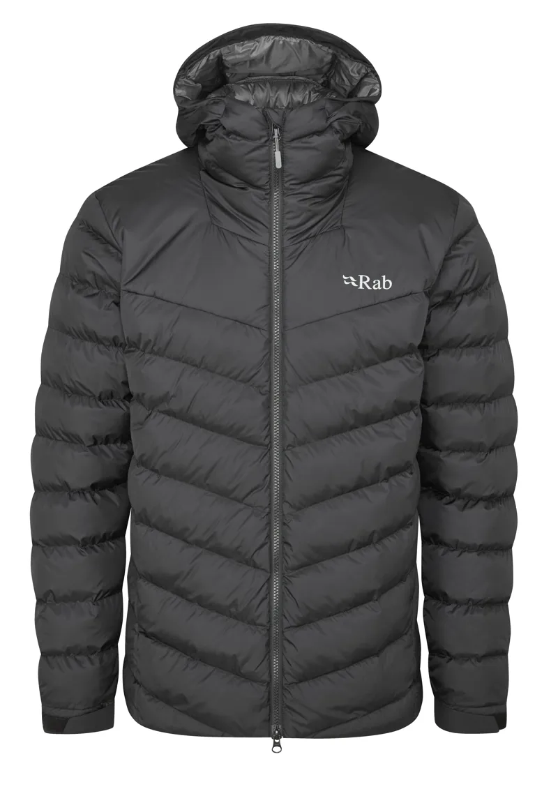 Rab Mens Nebula Pro Jacket - Black 