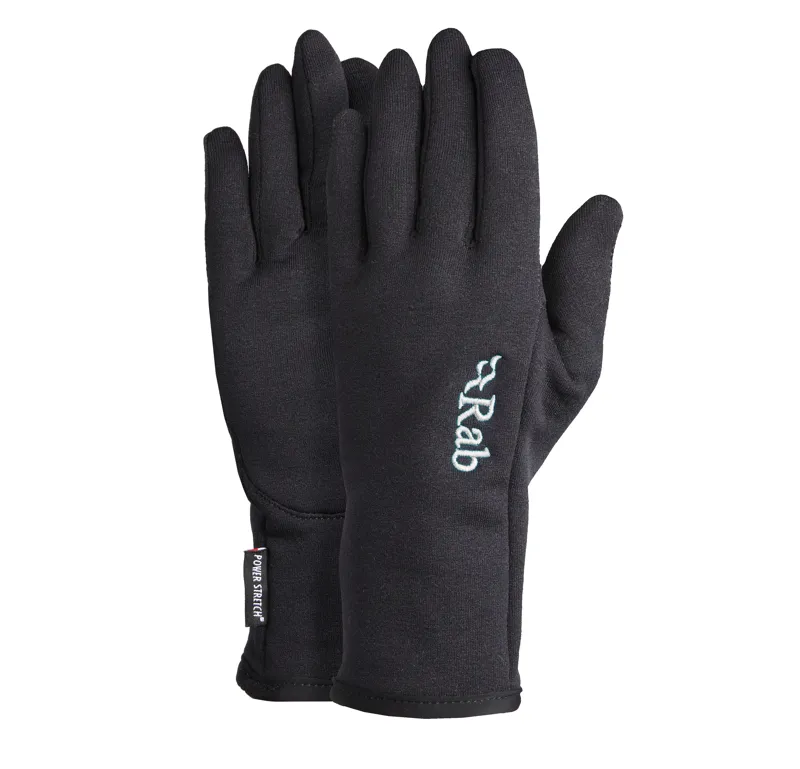 Rab Power Stretch Pro Gloves - Black
