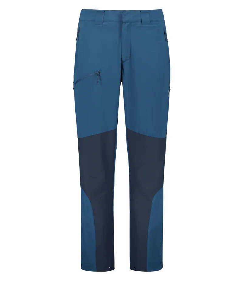 Rab Mens Torque Vapour-Rise Trousers - Ink