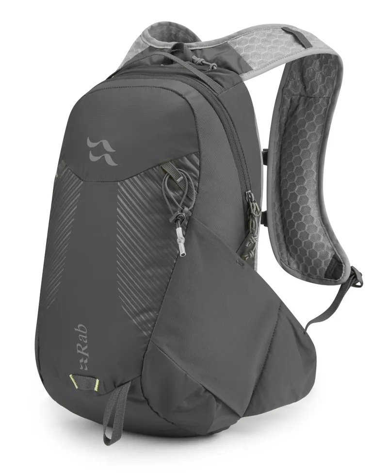 Rab Aeon LT 12 Rucksack - Anthracite
