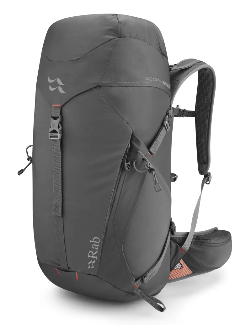 Rab Womens Aeon ND33 Rucksack - Anthracite