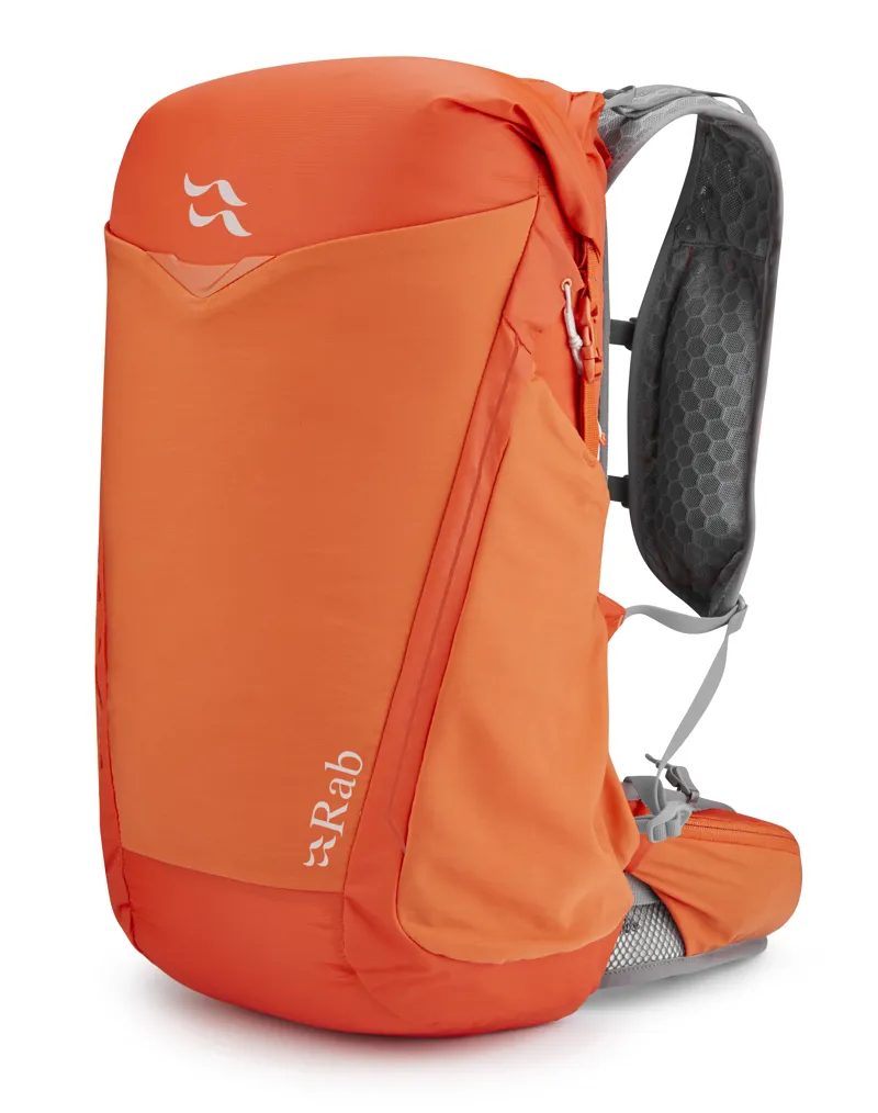 Rab Aeon Ultra 28 Rucksack - Firecracker