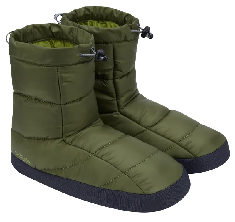 Rab Cirrus Hut Boots - Chlorite Green 