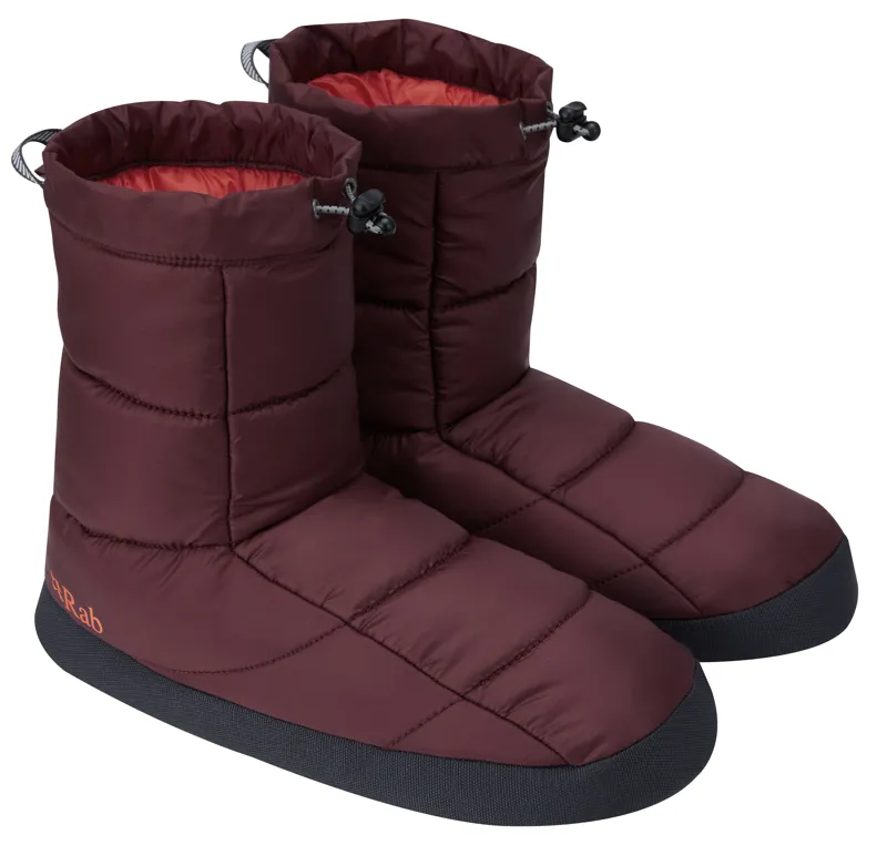 Rab Cirrus Hut Boots - Deep Heather 