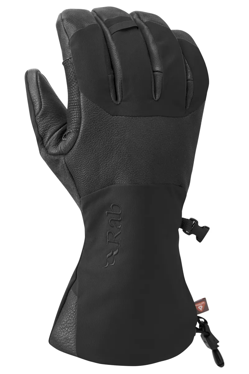 Rab Guide 2 GTX Gloves - Black