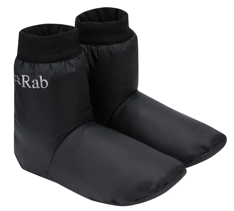 Rab Hot Socks - Black 