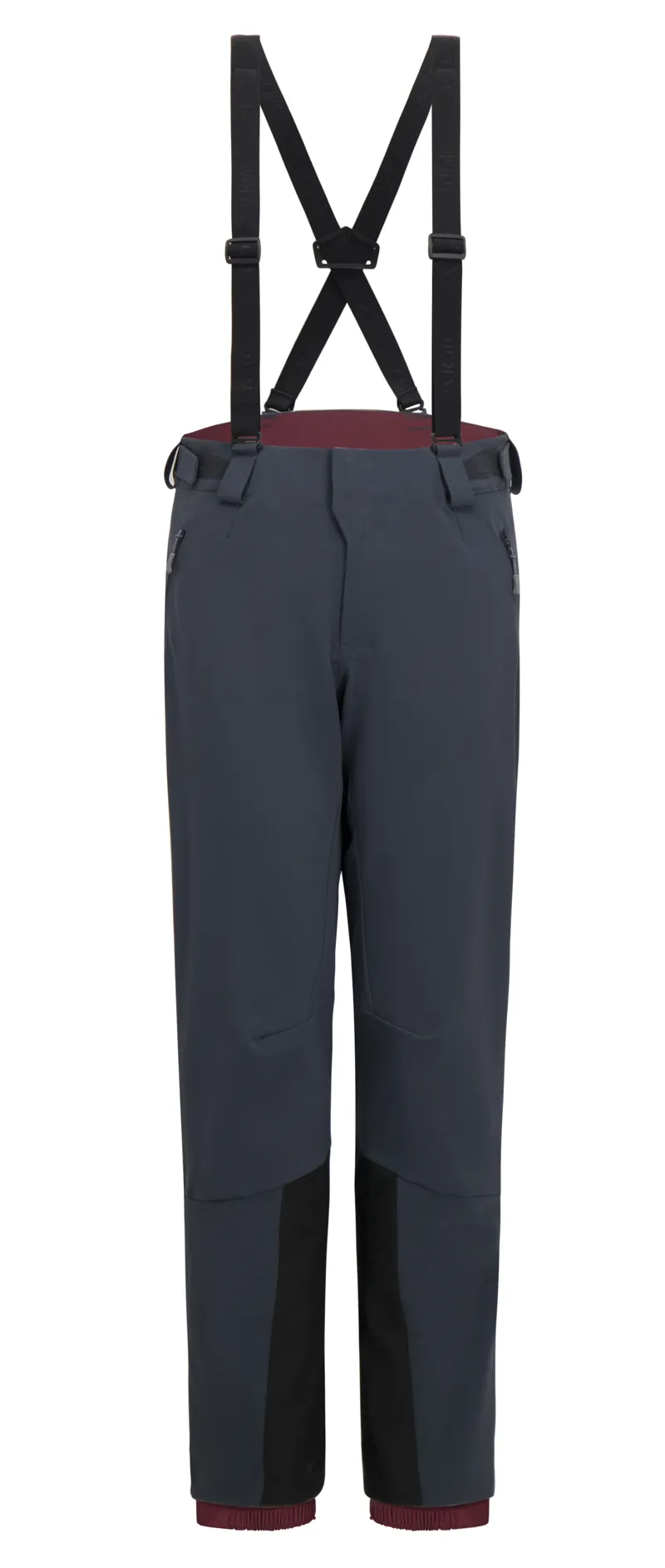 Rab Womens Ascendor Alpine Trousers - Ebony 