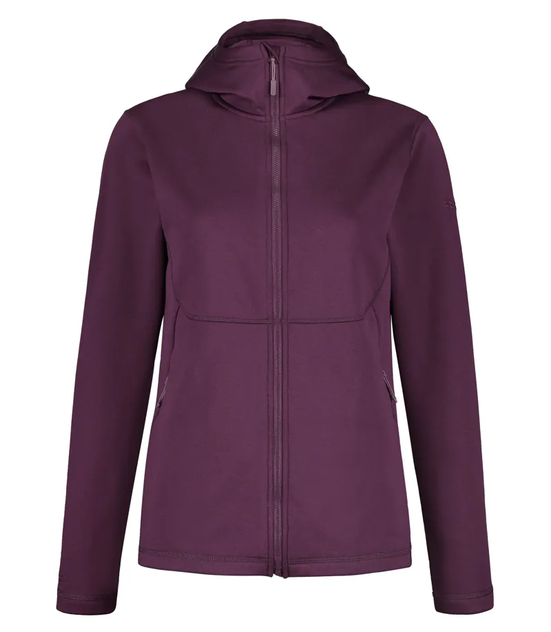 Rab Womens Geon Hoody - Eggplant
