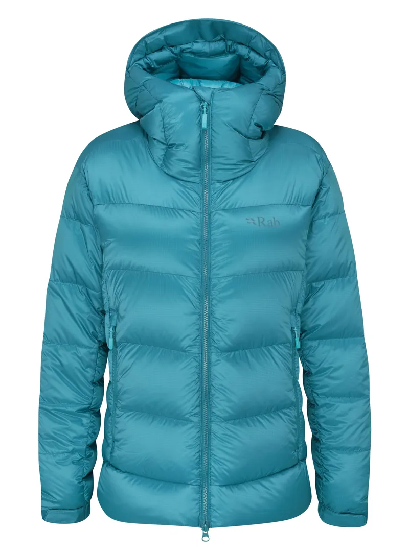 Rab Womens Positron Pro Jacket - Ultramarine
