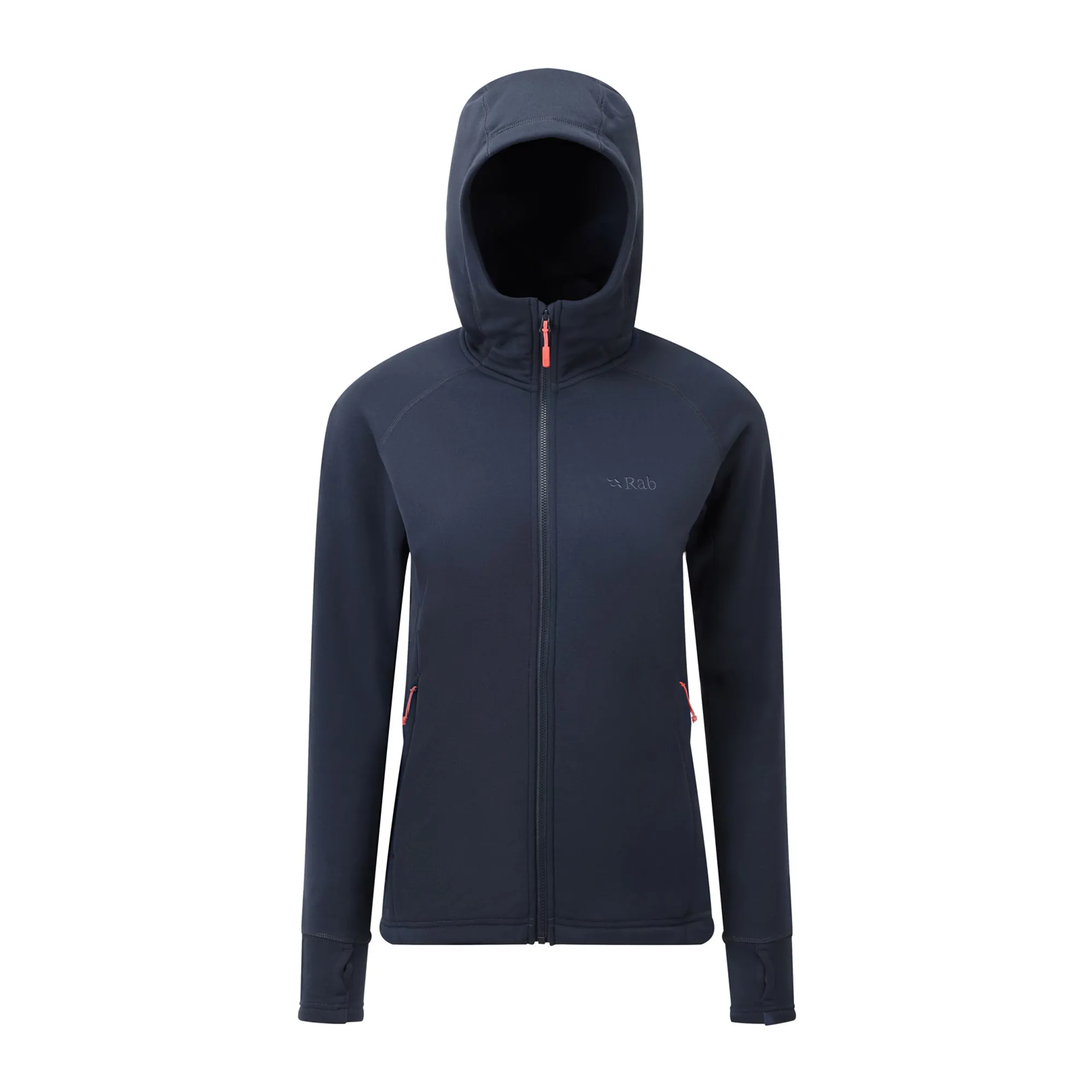 Rab Womens Power Stretch Pro Jacket Deep Ink
