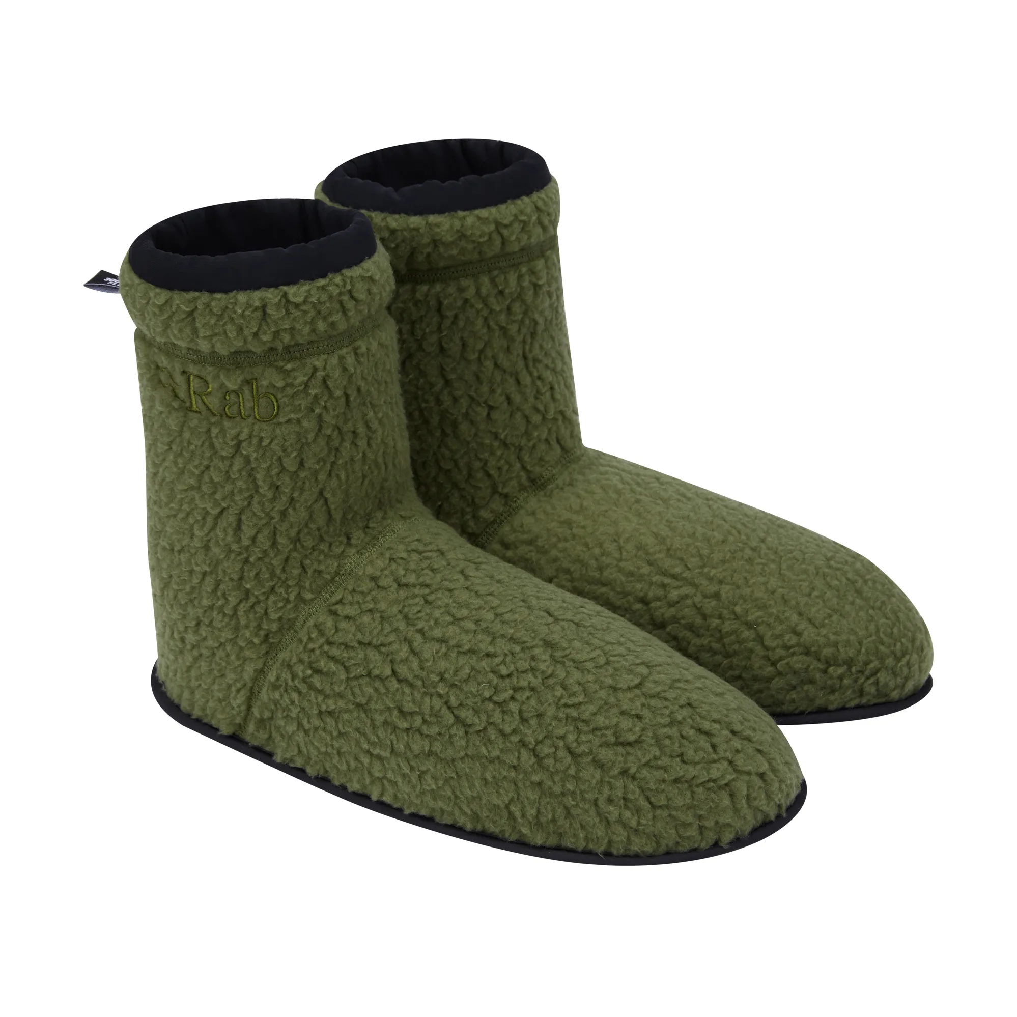 Rab Outpost Hut Boots Chlorite Green - Main Image