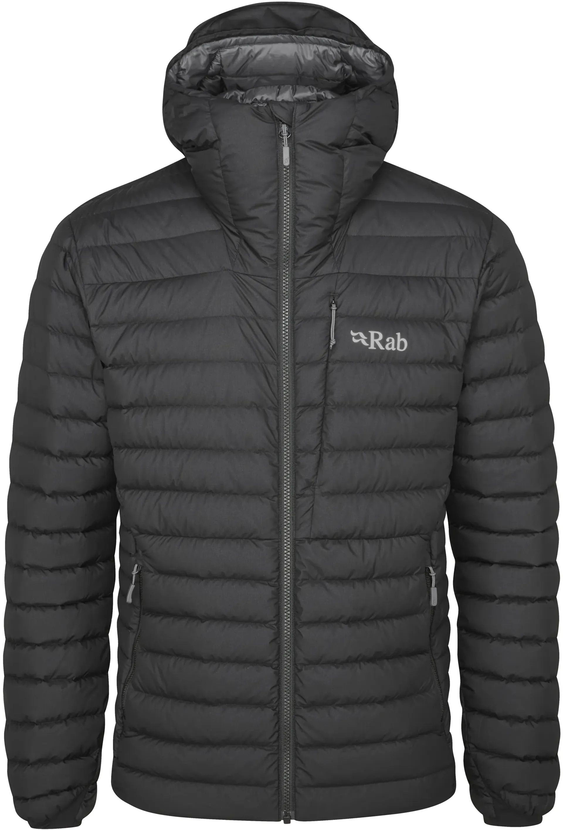Rab Mens Infinity Microlight Jacket Black