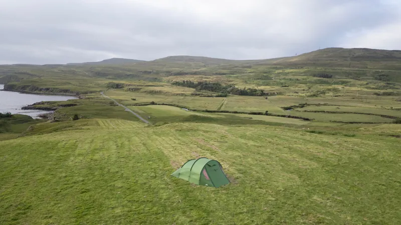 Vango Omega 600XL Tent-11