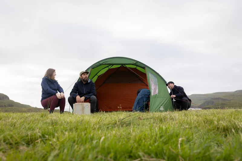 Vango Omega 600XL Tent-8