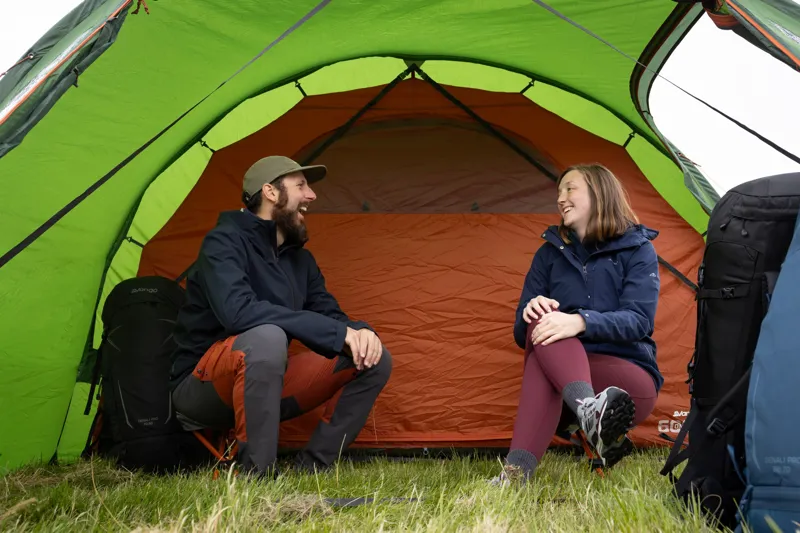Vango Omega 600XL Tent-9