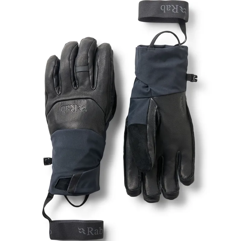 Rab Operator GTX Gloves - Black