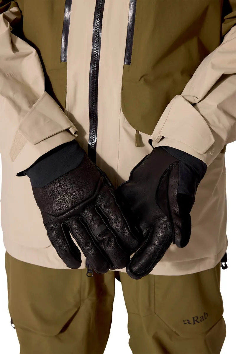 Rab Operator GTX Gloves - Black-4
