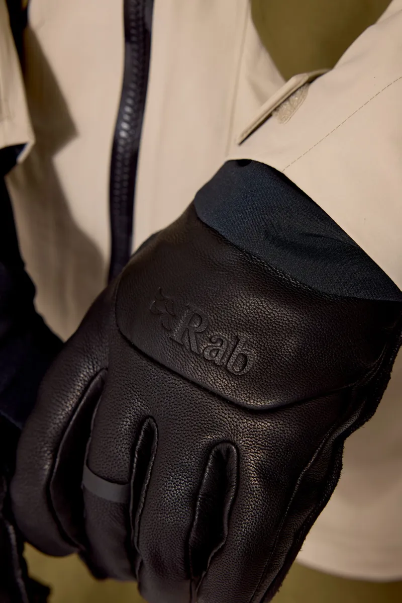 Rab Operator GTX Gloves - Black-7