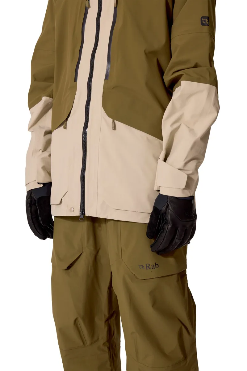 Rab Operator GTX Gloves - Black-10