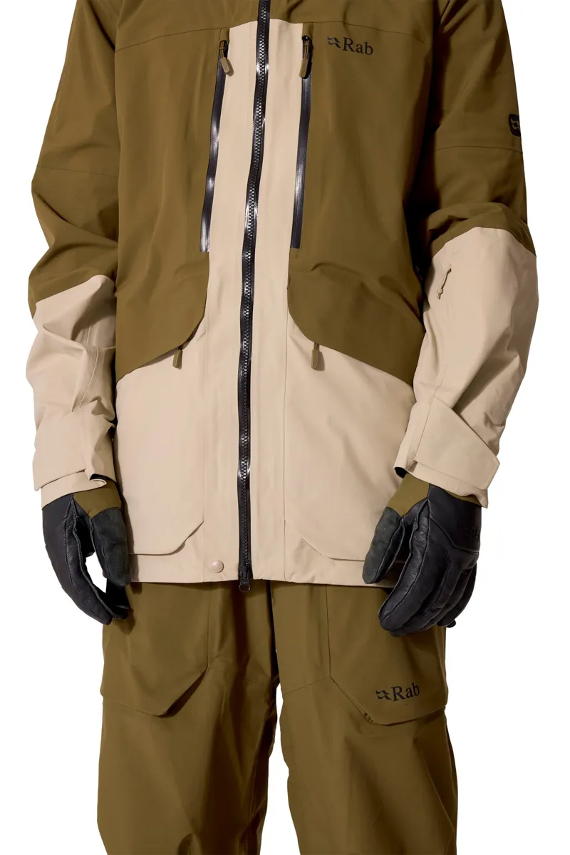 Rab Operator GTX Gloves - Oak-1