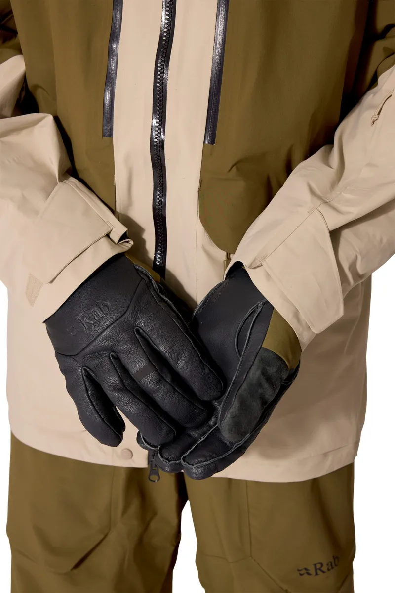 Rab Operator GTX Gloves - Oak-2