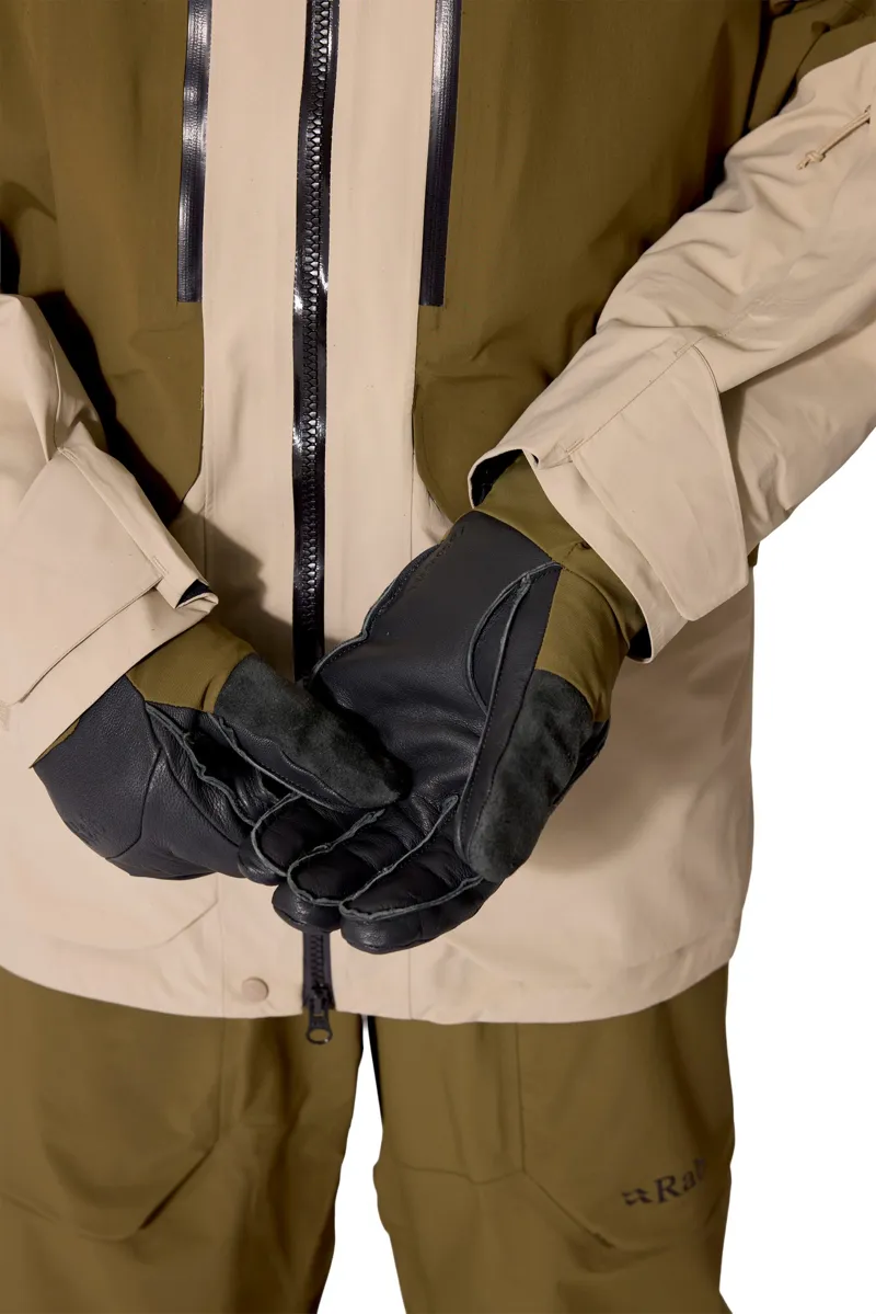 Rab Operator GTX Gloves - Oak-3
