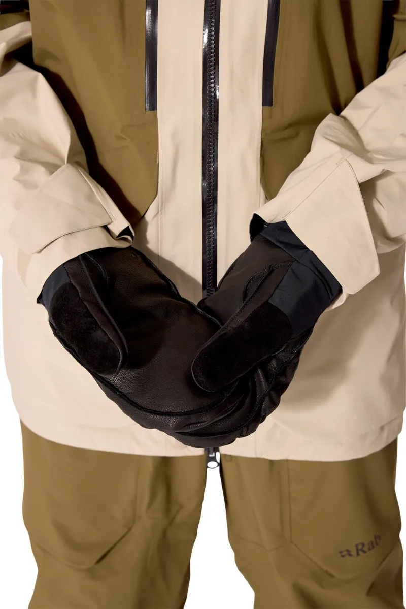 Rab Operator GTX Mitts - Black-2