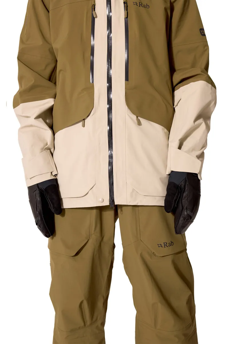 Rab Operator GTX Mitts - Black-3