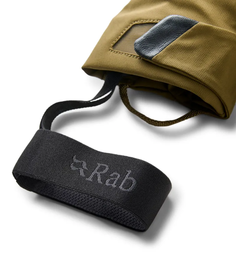 Rab Operator GTX Mitts - Oak-1