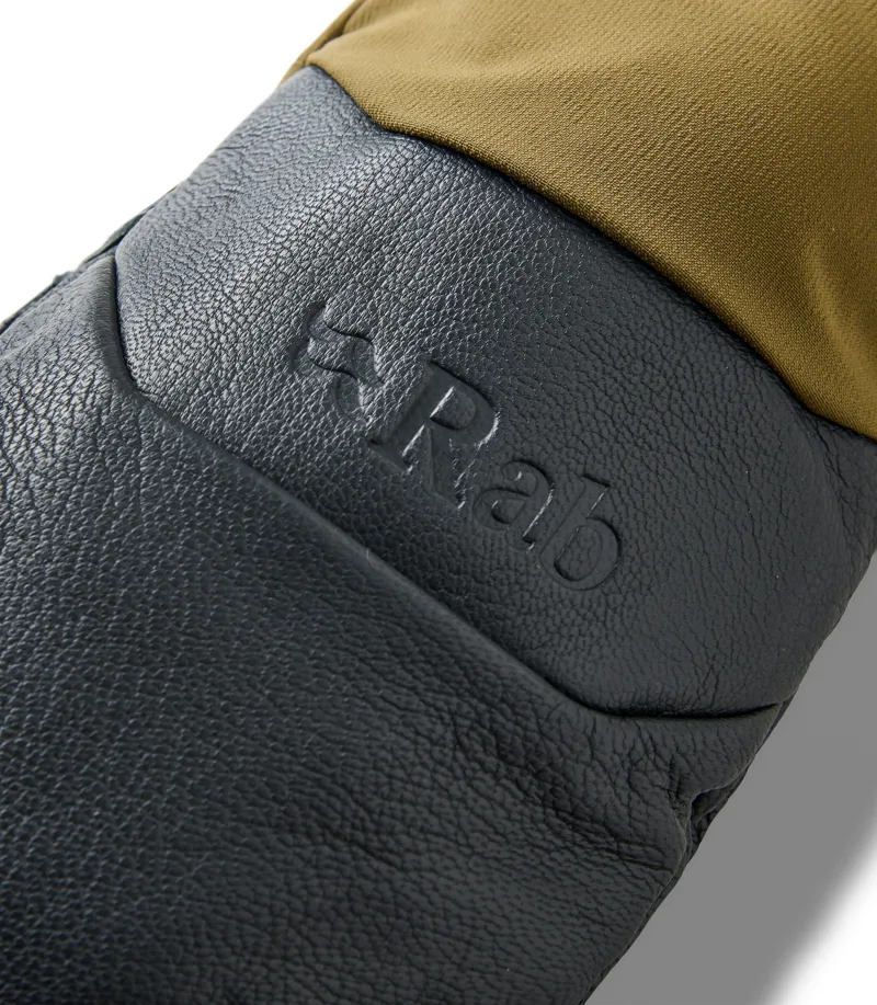 Rab Operator GTX Mitts - Oak-3