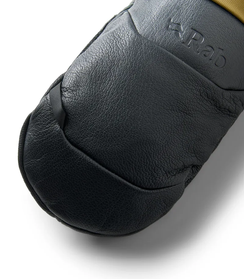 Rab Operator GTX Mitts - Oak-4