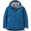 Rab Mens Optical Waterproof Down Jacket - Tempest Blue