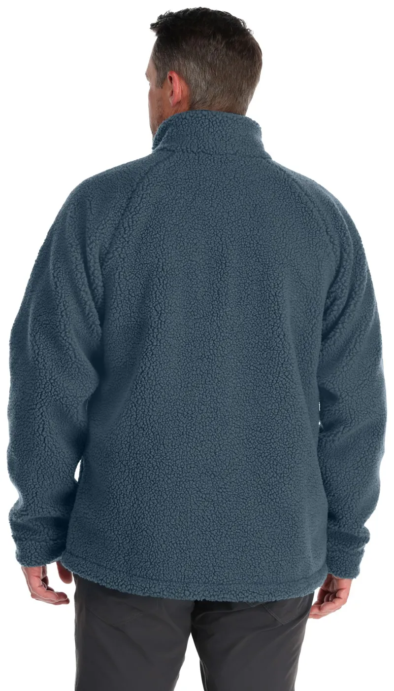 Rab Mens Original Pile Jacket - Orion Blue-2